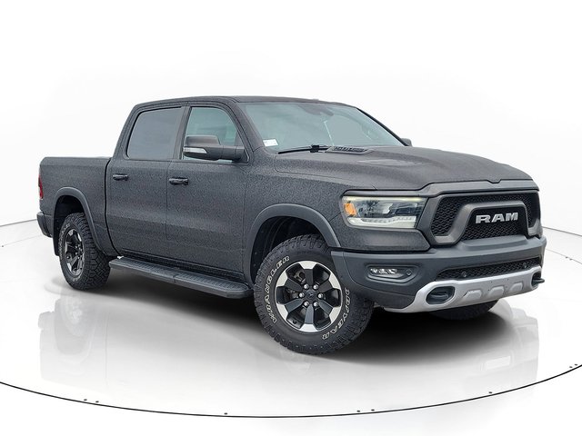 2022 Ram 1500 Rebel