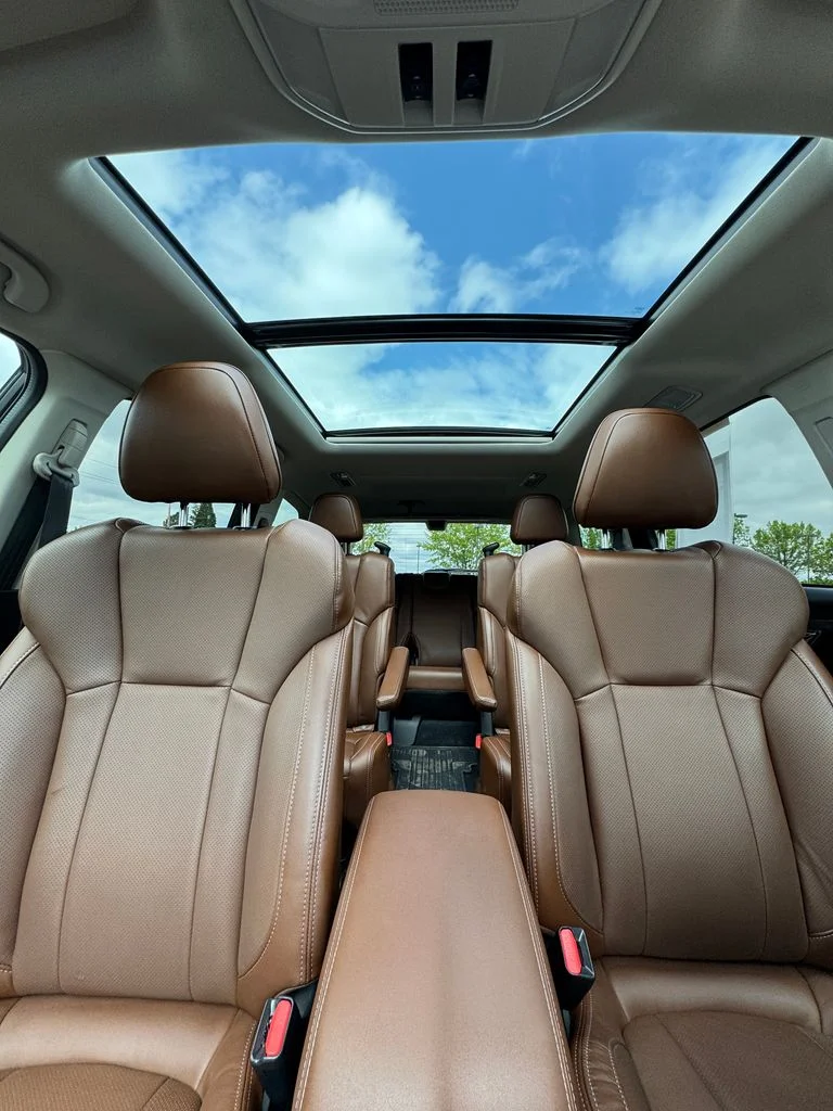 Certified Used 2025 Brown Subaru Touring image 32