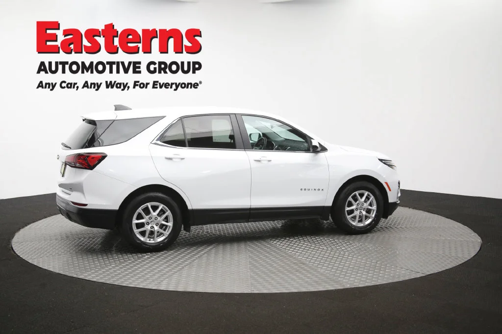 Used 2024 White Chevrolet LT image 43