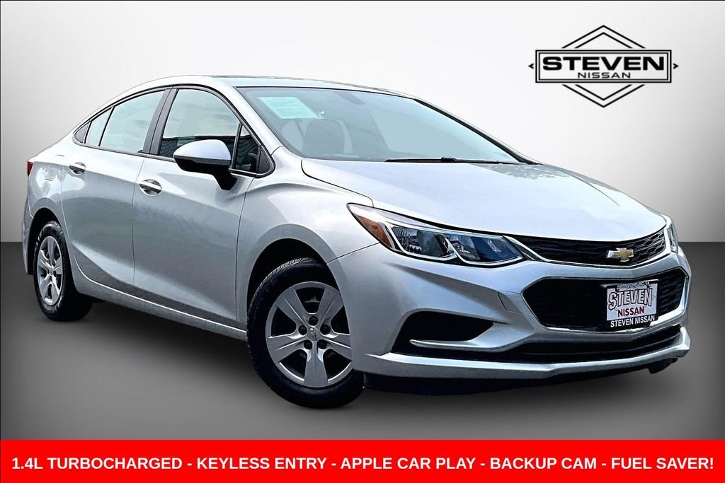 2018 Chevrolet Cruze