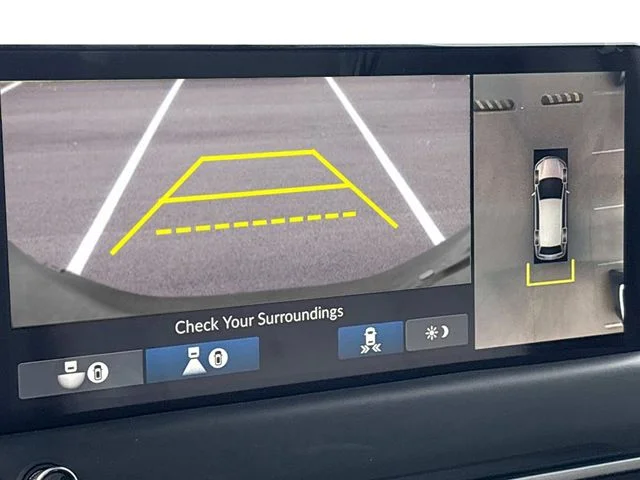 New 2026 Platinum White Pearl Honda AWD Touring Blackout image 19