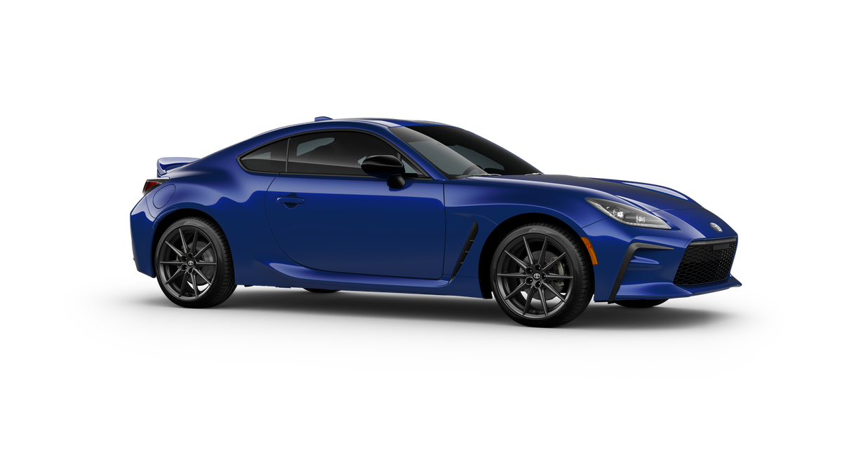 New 2026 Trueno Blue Toyota GR86 Premium image 31