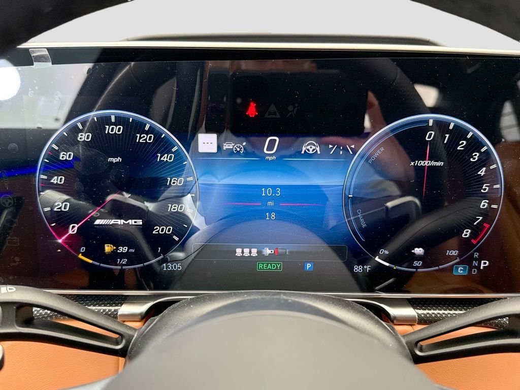 New 2026 Obsidian Black Metallic Mercedes-Benz S 63 E AMG® image 34