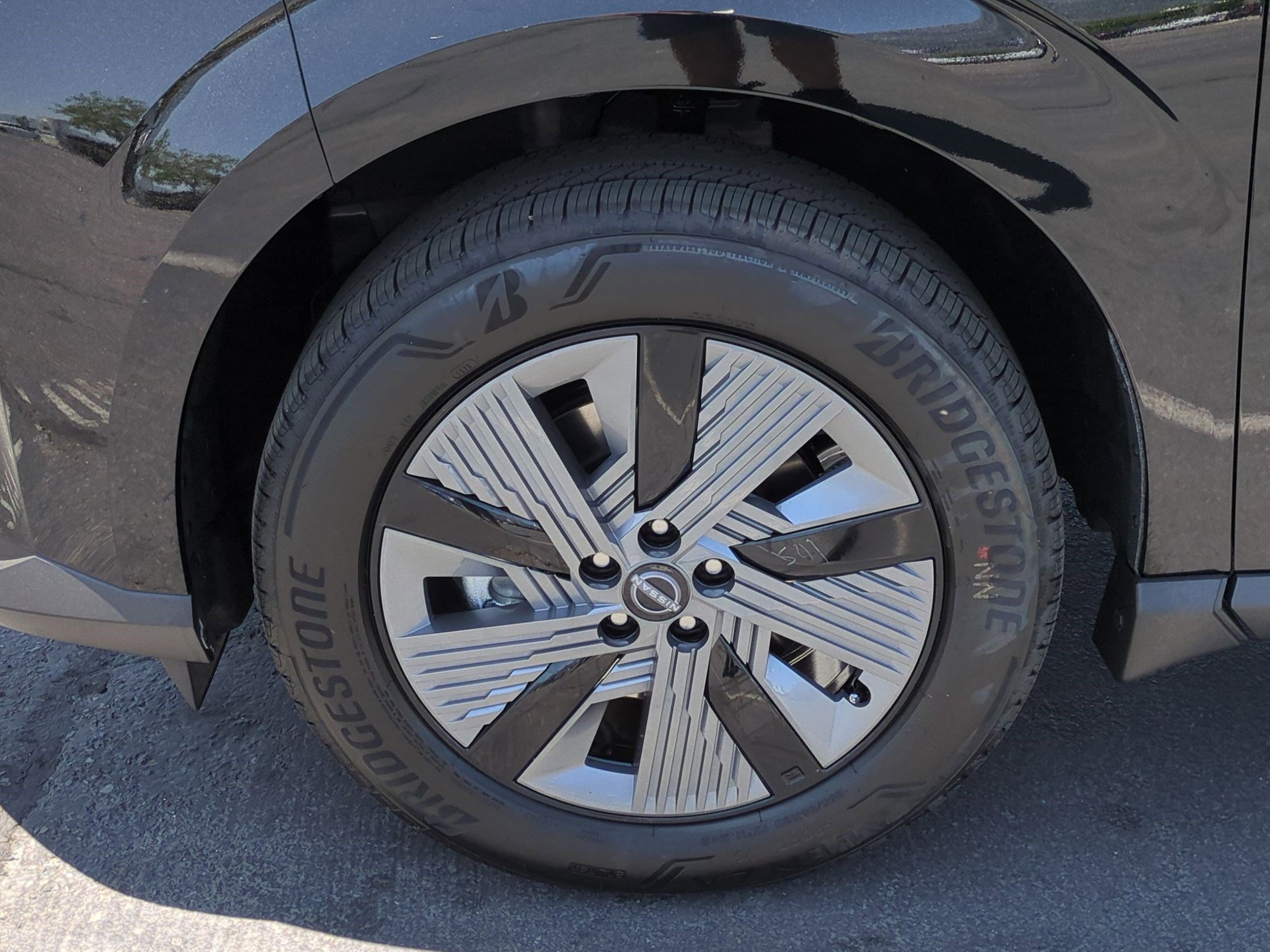 2025 Nissan Murano SL - Photo 19
