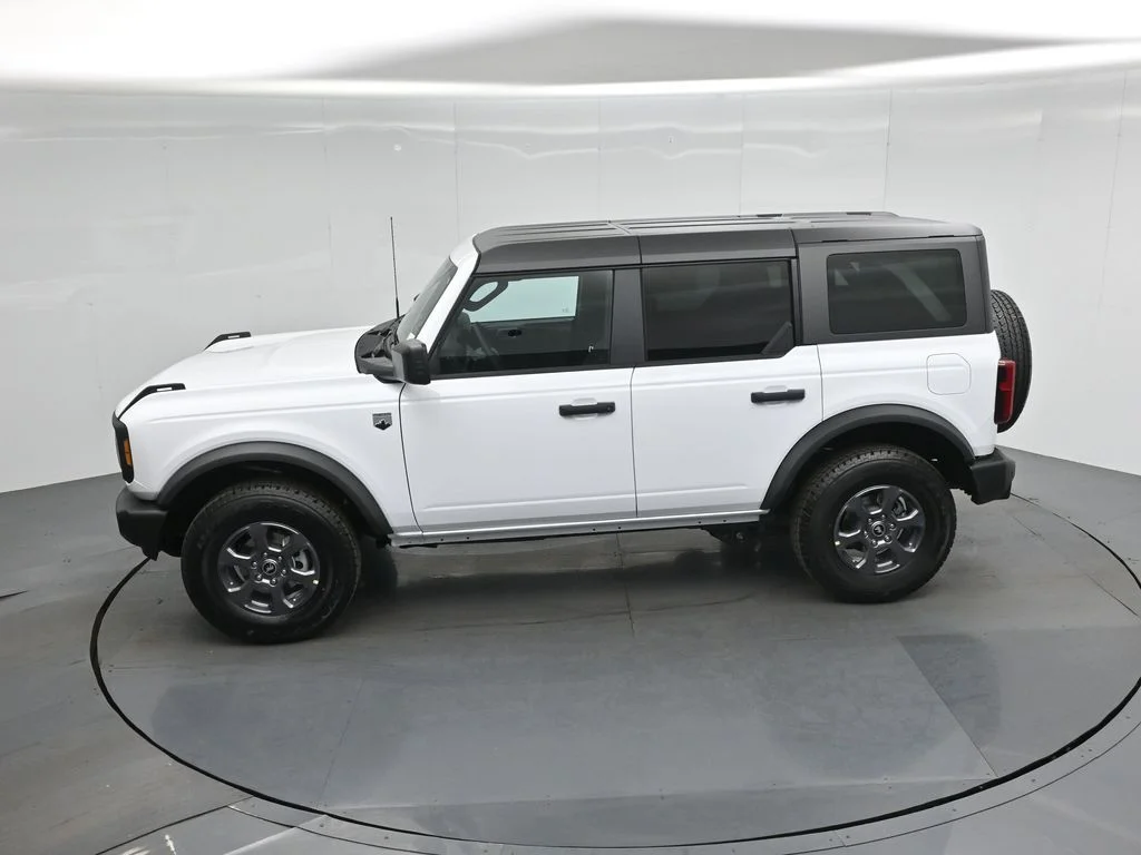 New 2026 Oxford White Ford Big Bend image 41