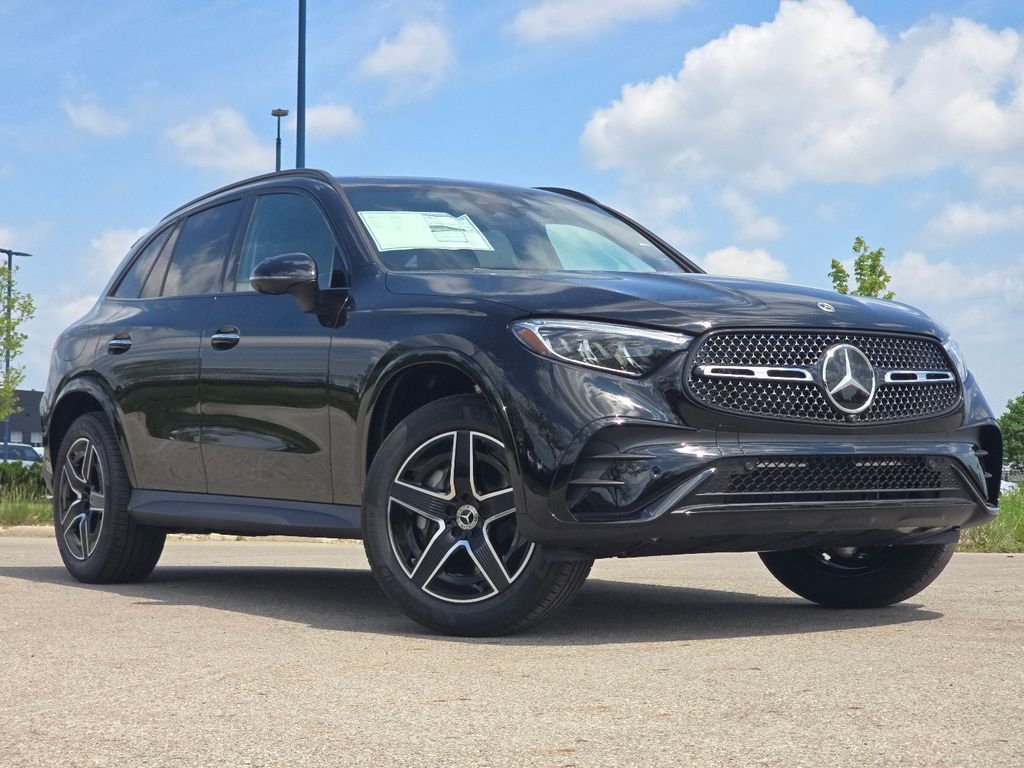 2026 Mercedes-Benz GLC GLC 300 4MATIC's photo