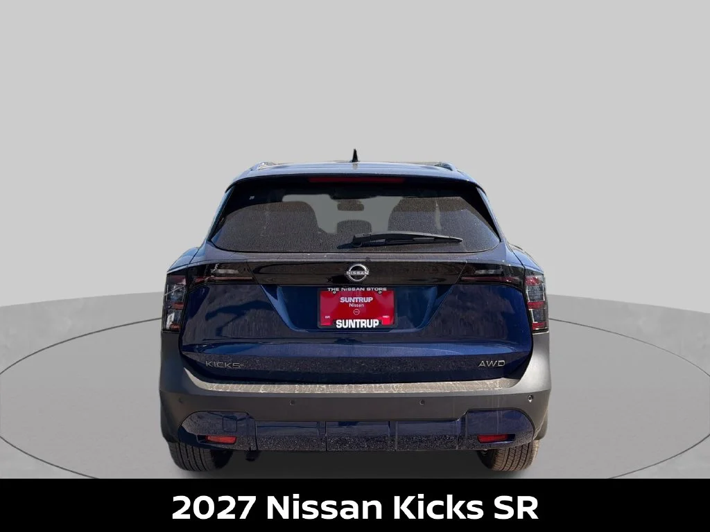 New 2027 Deep Blue Pearl Nissan SR image 5