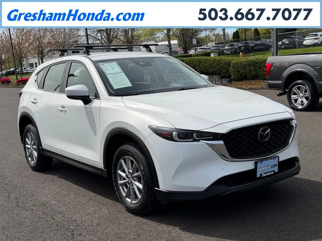 2023 Mazda CX-5