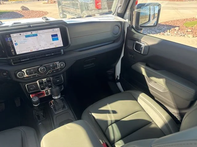 New 2026 White Jeep Mojave X image 17