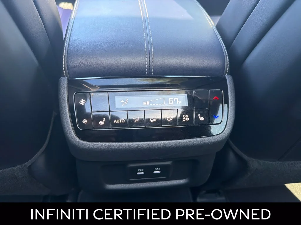Certified Used 2026 Graphite Shadow INFINITI SPORT image 19