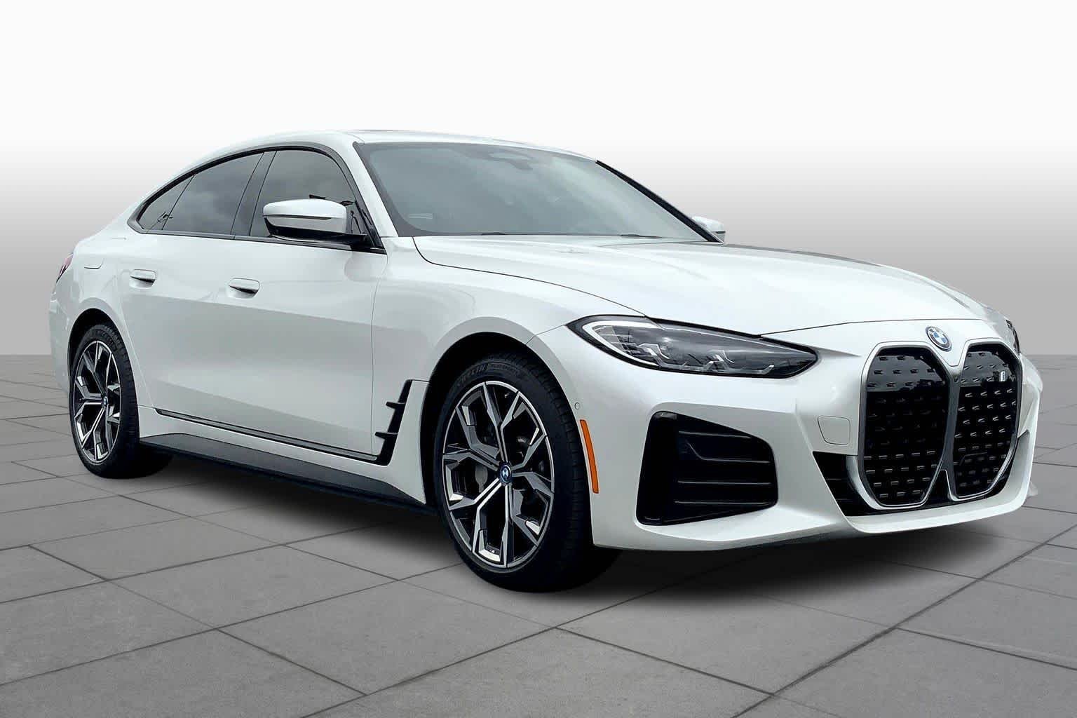 Certified 2024 BMW i4 40 with VIN WBY73AW07RFR81231 for sale in Mobile, AL