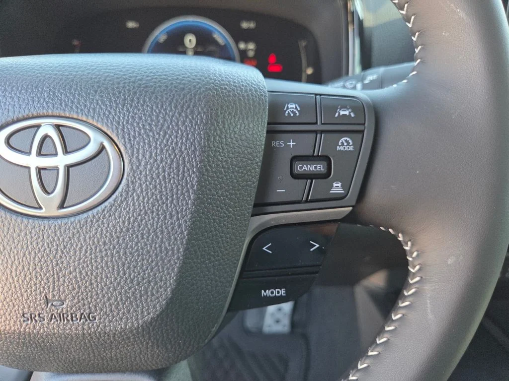 Used 2026 Blue Toyota SE image 30