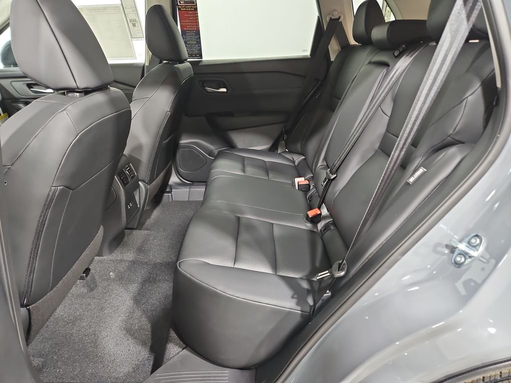 New 2026 Boulder Gray Pearl Nissan Dark Armor image 24