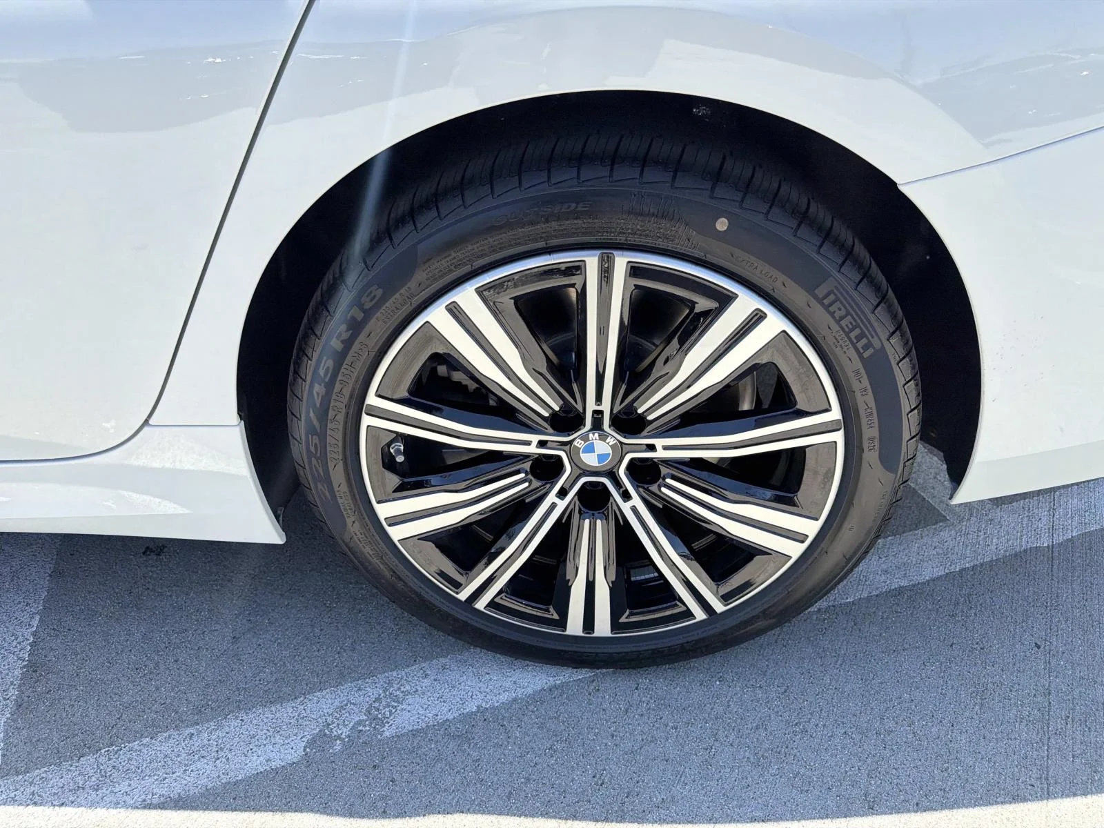 New 2026 Alpine White BMW 330i image 6