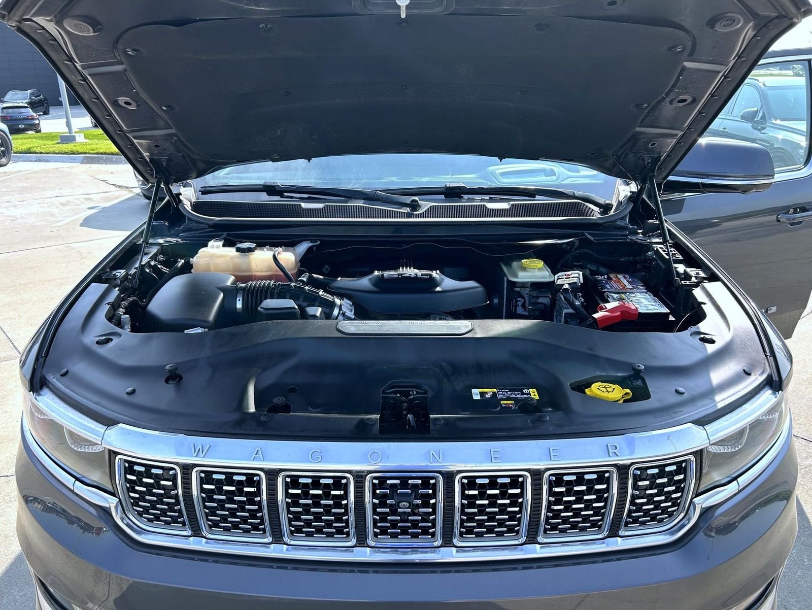 Used 2022 Gray Jeep Series II image 27