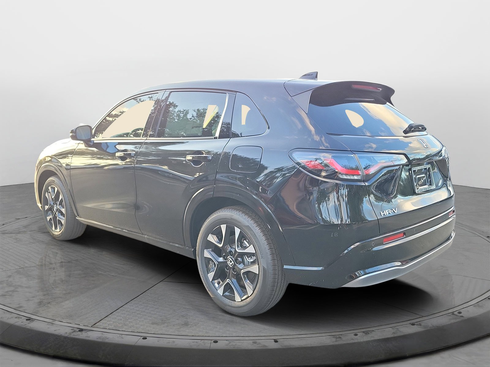 New 2027 Crystal Black Pearl Honda EX-L image 4