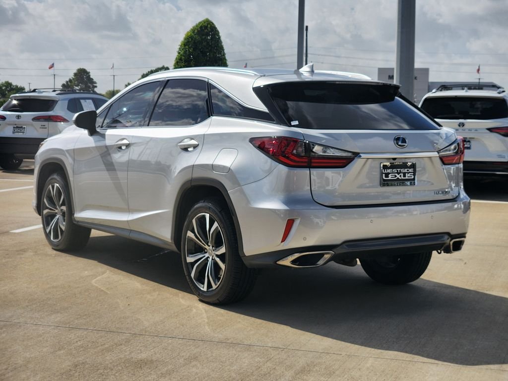 Used 2016 Silver Lexus 350 PREMIUM image 5