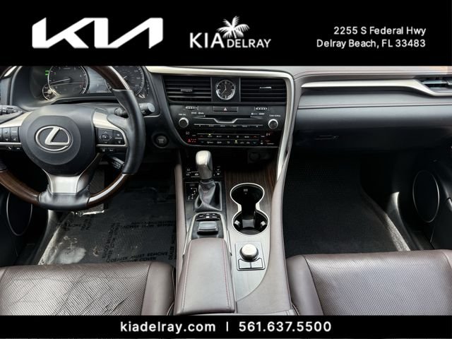 Used 2019 White Lexus 350L image 13