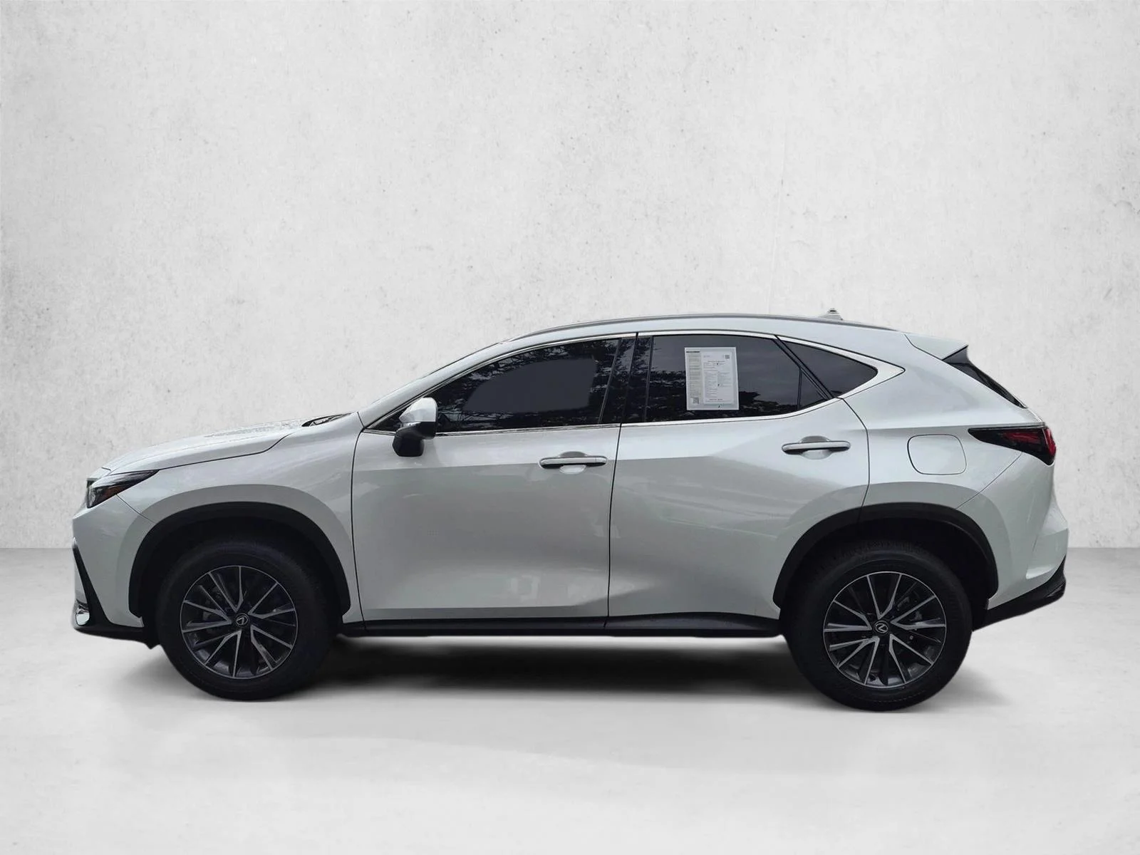 Certified Used 2024 Eminent White Pearl Lexus NX 350h Premium image 9