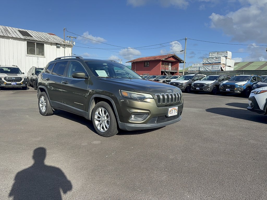 2019 Jeep Cherokee Latitude's photo