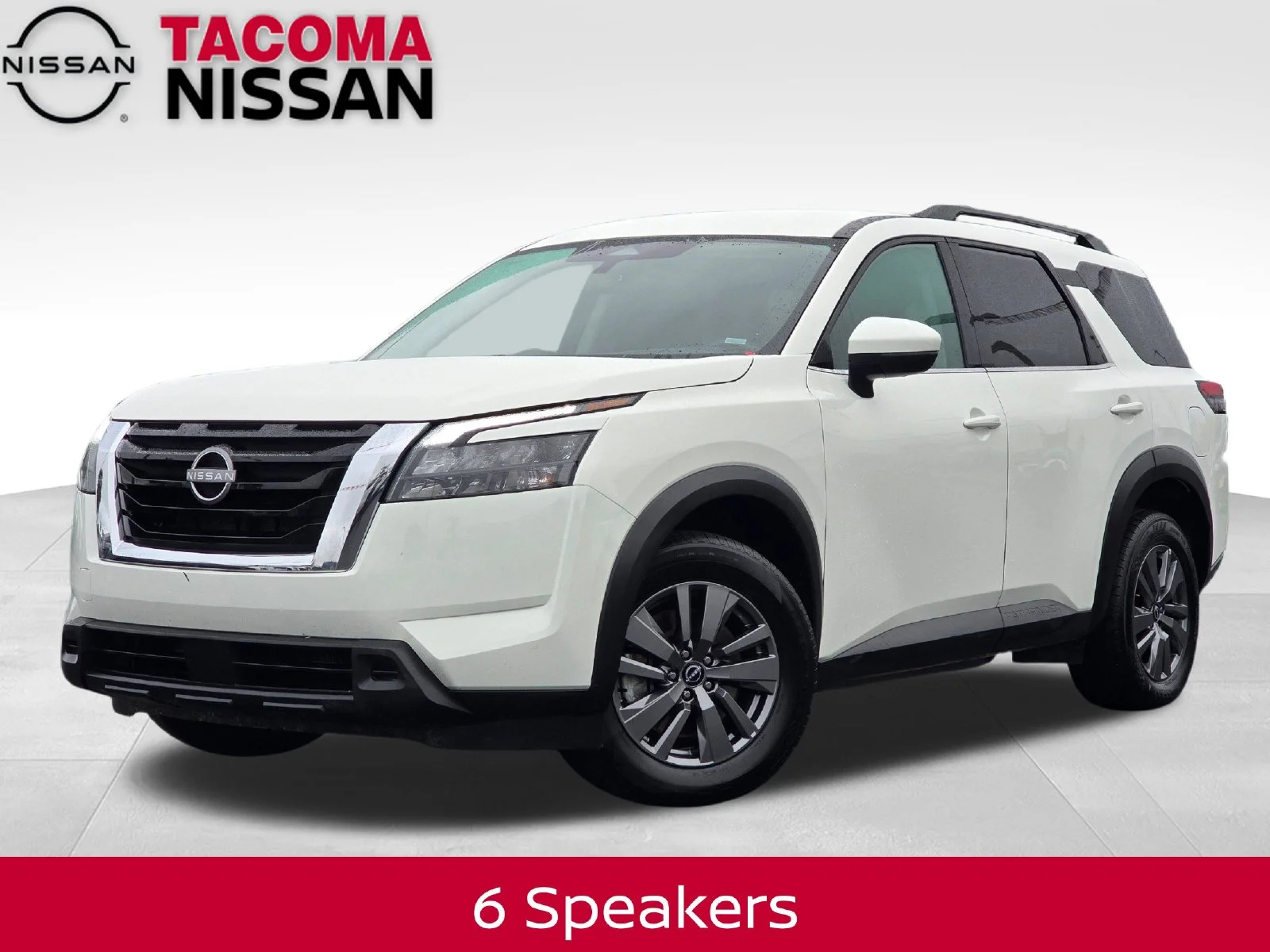2025 Nissan Pathfinder