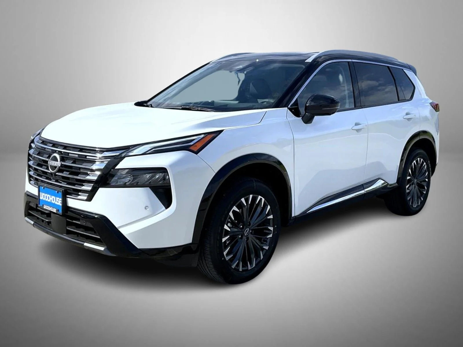 2026 Nissan Rogue Platinum AWD's photo