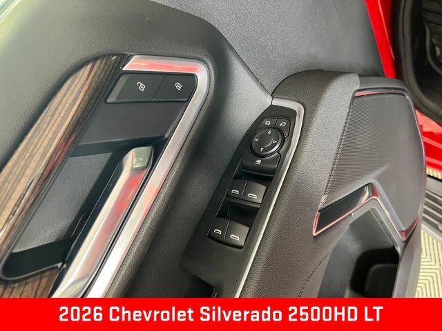 2026 Chevrolet Silverado 2500 HD LT - Photo 11