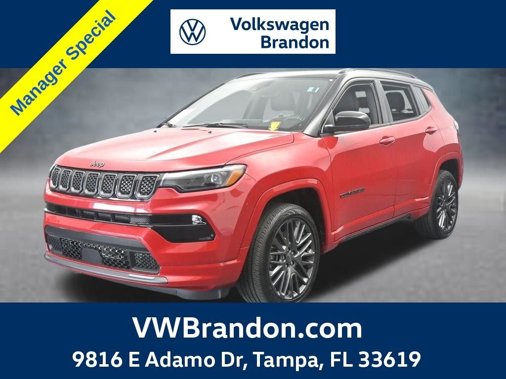 2023 Jeep Compass