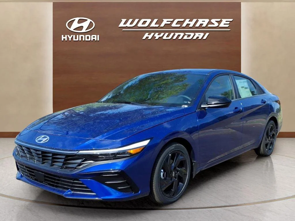 2026 Hyundai Elantra