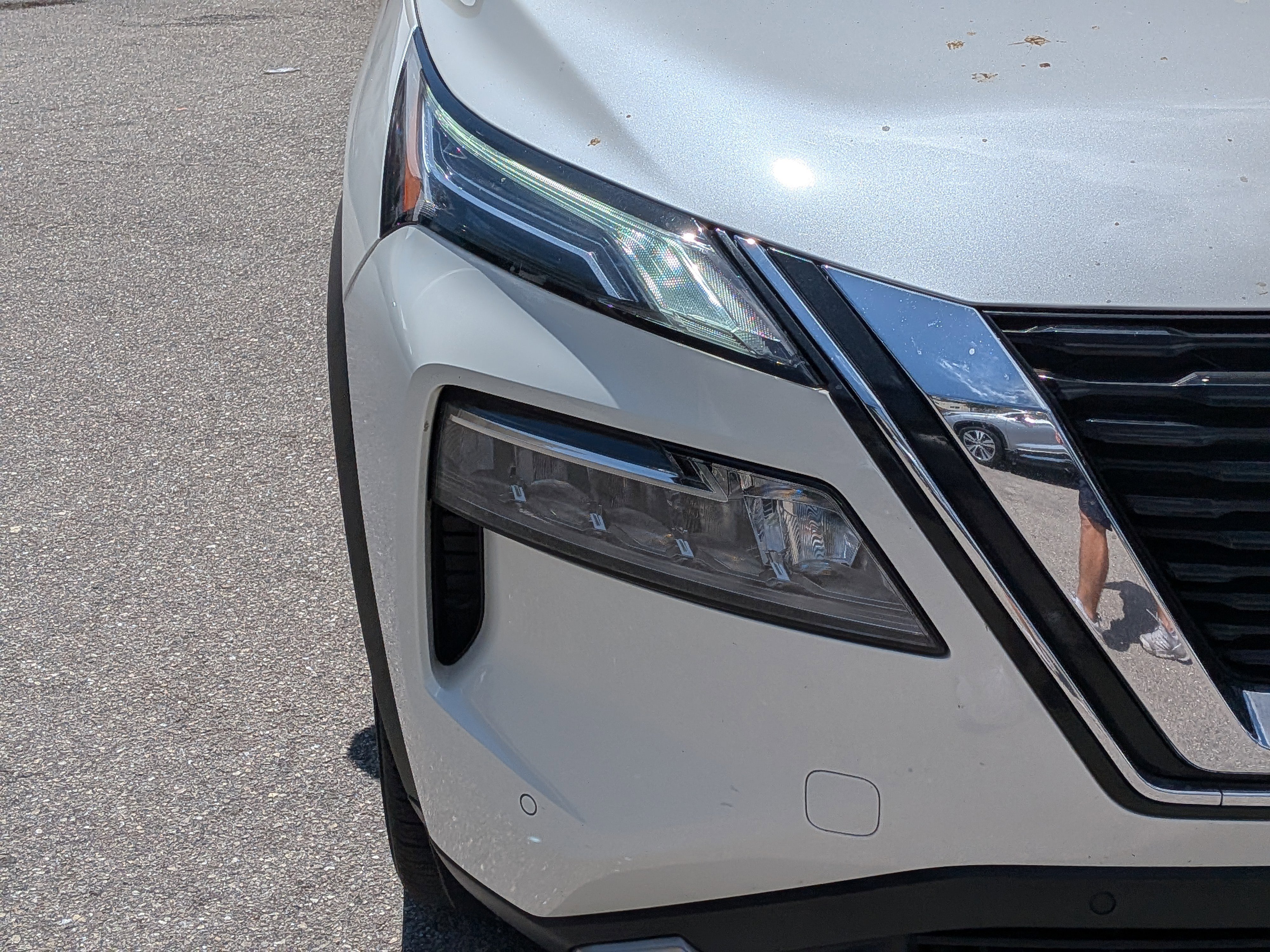 2021 Nissan Rogue Platinum - Photo 10