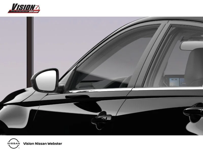 New 2026 Black Nissan 2.5 SV image 14