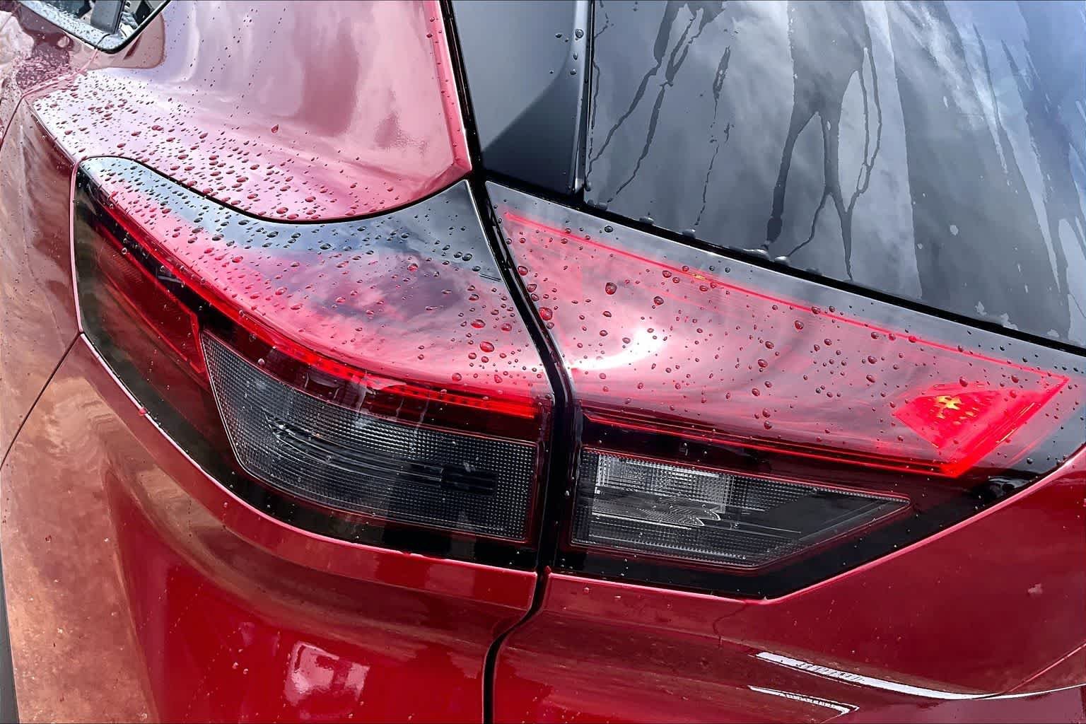 New 2026 Scarlet Ember Tintcoat Nissan SV image 12