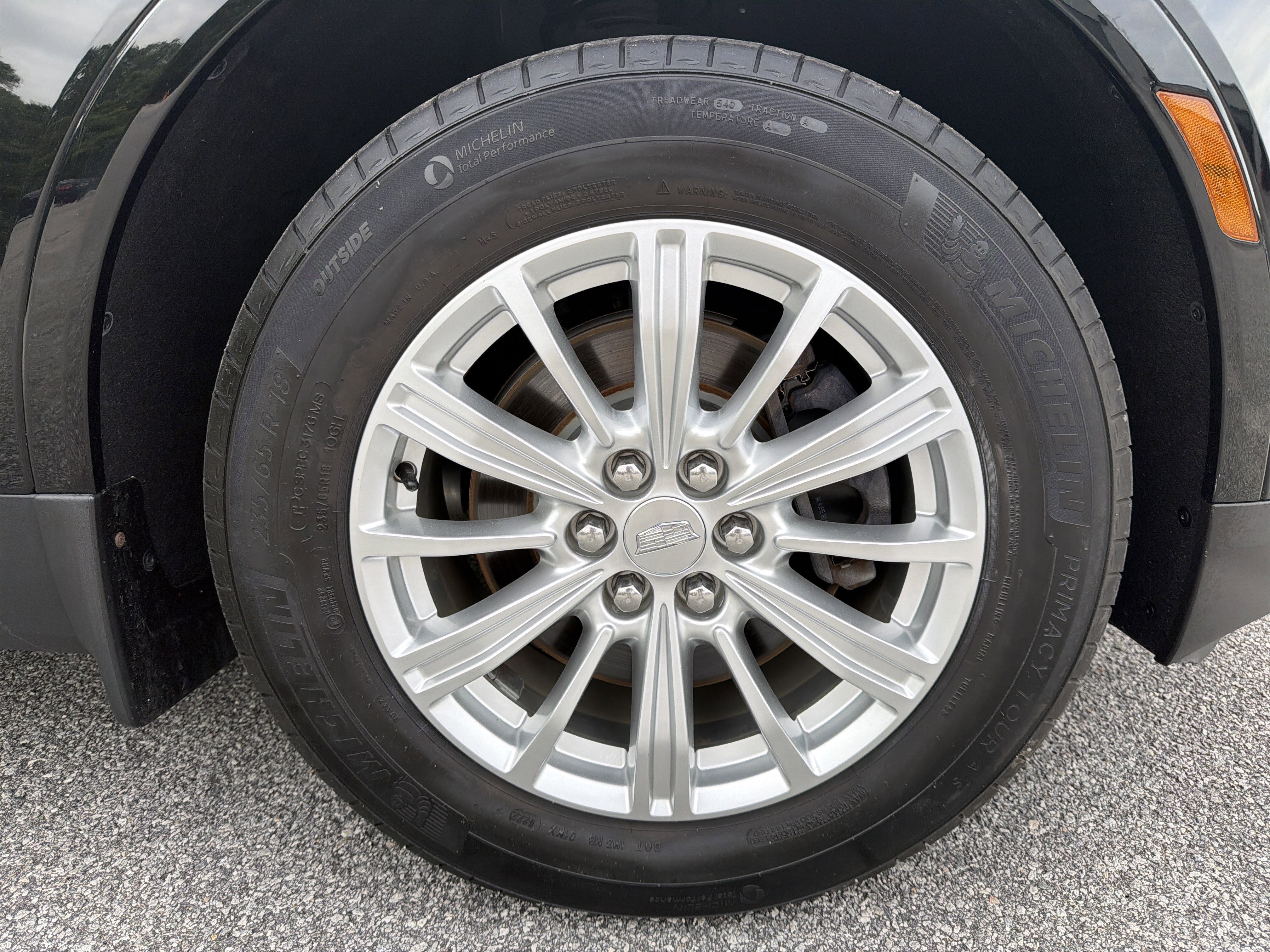 2018 Cadillac XT5 Base - Photo 12