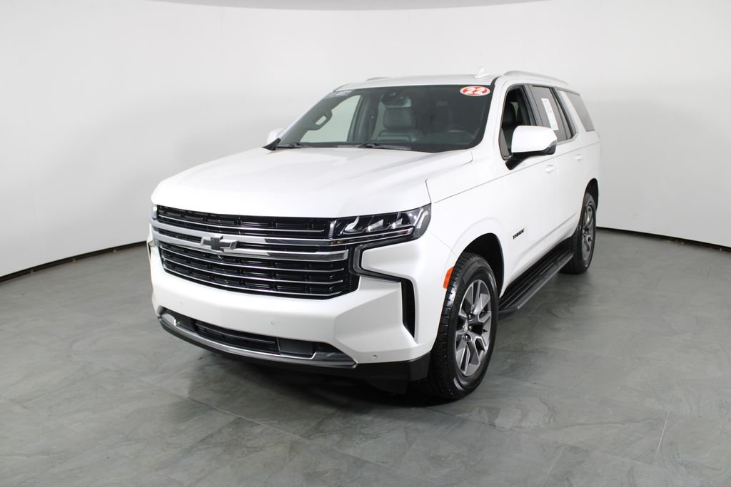 2022 Chevrolet Tahoe