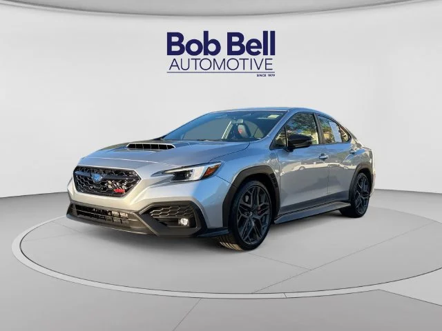 2025 Subaru WRX tS