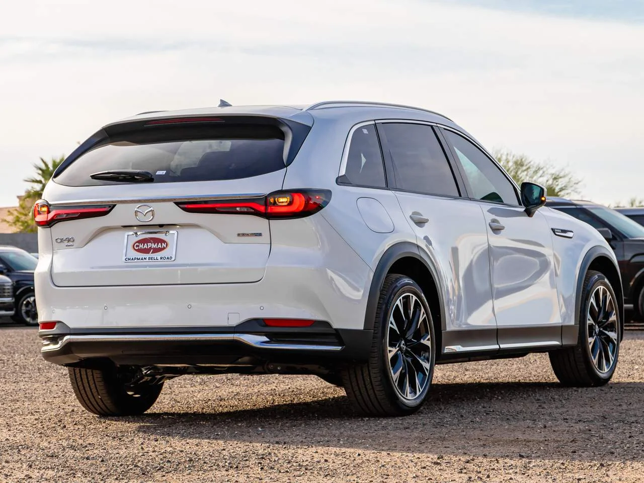 New 2026 Rhodium White Premium Mazda Premium Plus AWD image 5