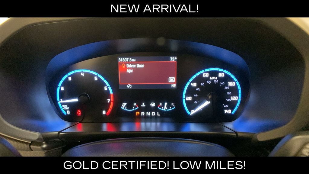 Certified Used 2022 Blue Metallic Ford Big Bend image 28