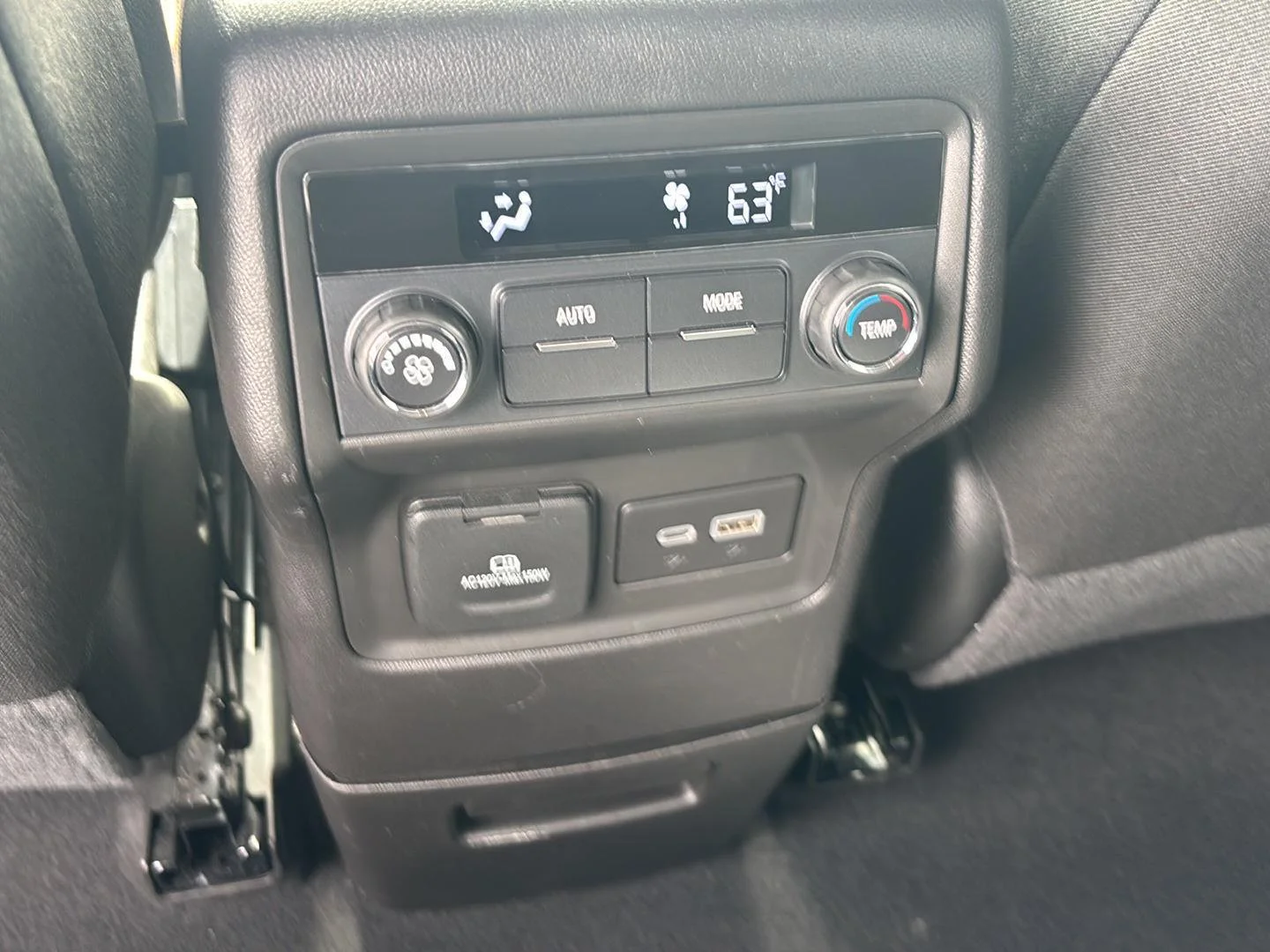 Used 2023 Summit White GMC AT4 image 14