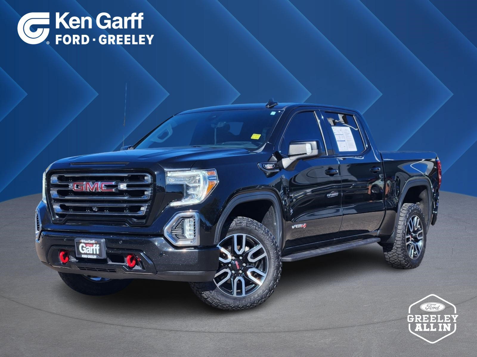2021 GMC Sierra 1500