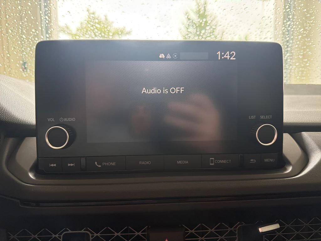 Used 2024  Honda EX image 18