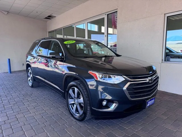2019 Chevrolet Traverse 3LT - Photo 7