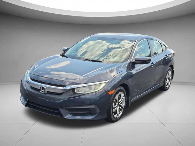 2016 Honda Civic Sedan LX