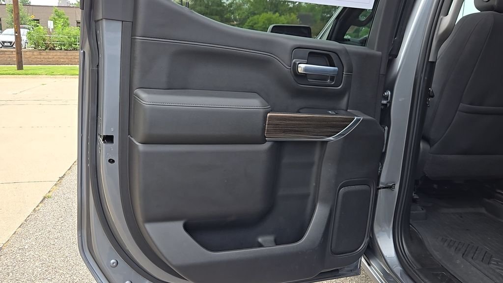 Used 2020 Gray Chevrolet LT Trail Boss image 20