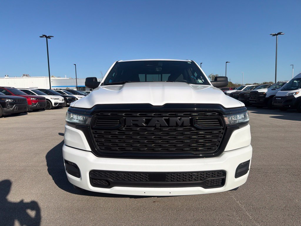 Used 2025 RAM Ram 1500 Pickup Tradesman with VIN 1C6RRFGG7SN667261 for sale in Kansas City