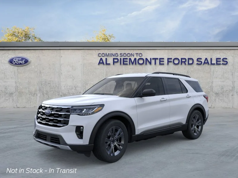 2026 Ford Explorer Active 4WD's photo