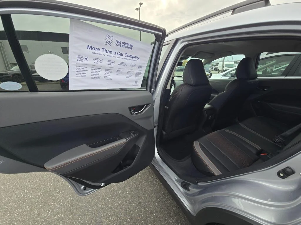 2026 Subaru Crosstrek Limited - Photo 11