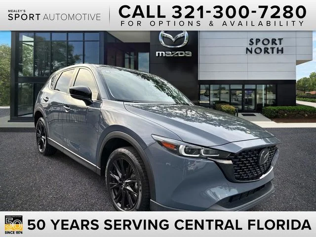 2022 Mazda CX-5 S Carbon Edition Auto AWD's photo