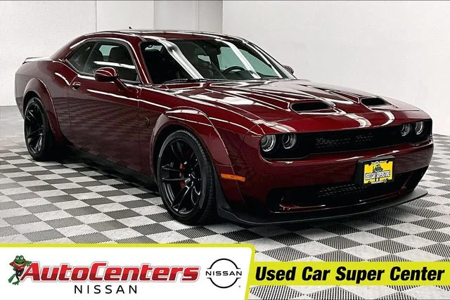 2020 Dodge Challenger SRT Hellcat Redeye Widebody Auto's photo
