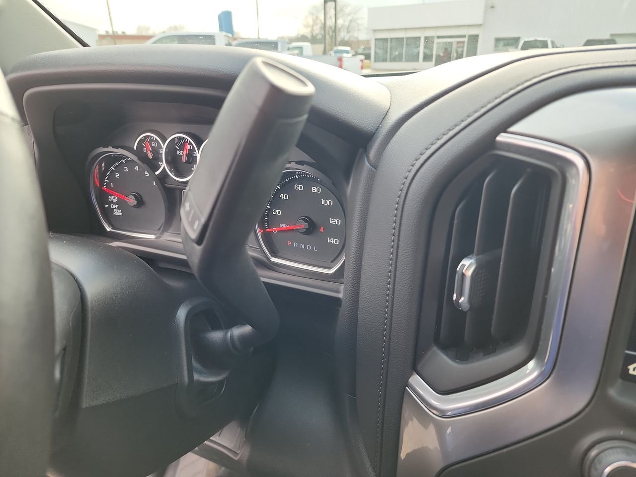 Used 2021 Shadow Gray Metallic Chevrolet RST image 18