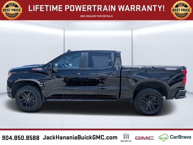Used 2023 Black Chevrolet LT Trail Boss image 6
